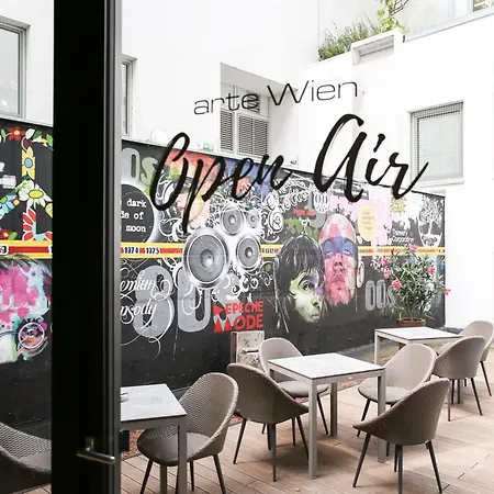 Arte Hotel Wien Stadthalle