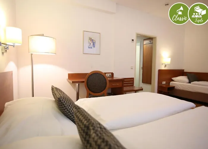 Hotel Arte Stadthalle Vienna