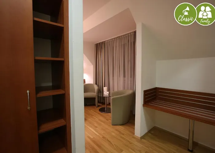 Arte Stadthalle Hotel