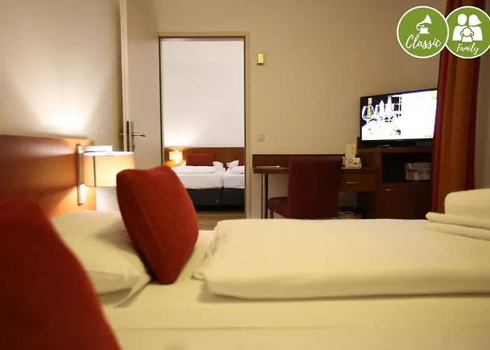 Arte Stadthalle 4* Vienna