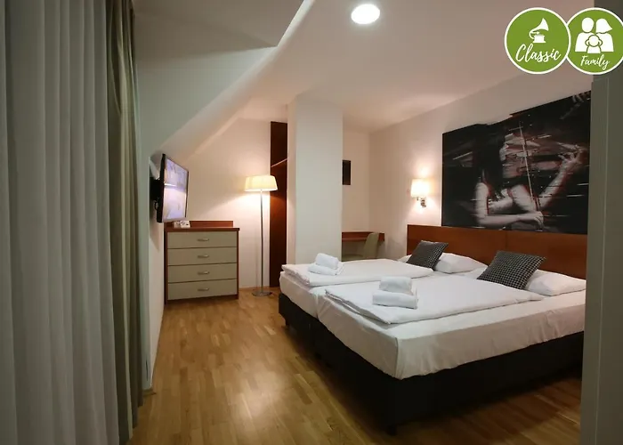 Arte Stadthalle 4*