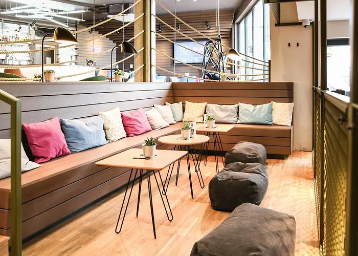 Arte Stadthalle Hotel