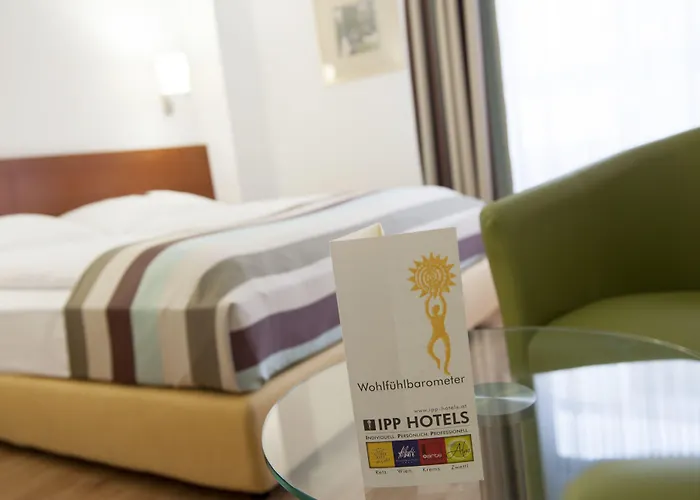 Arte Stadthalle Hotel 4*