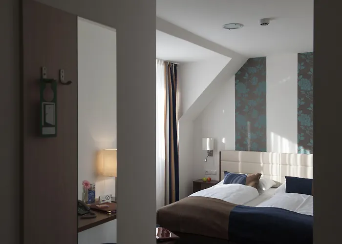 Arte Stadthalle Hotel Vienne