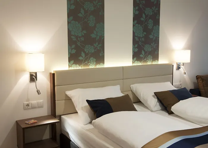 Arte Stadthalle Hotel Vienne