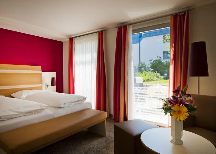 Arte Stadthalle Hotel