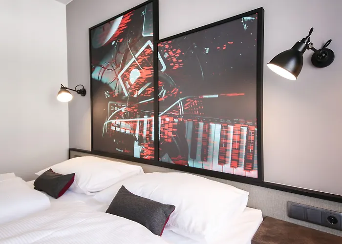 Arte Stadthalle 4* Vienna