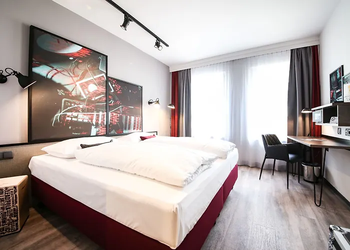 Hotel Arte Stadthalle Vienna
