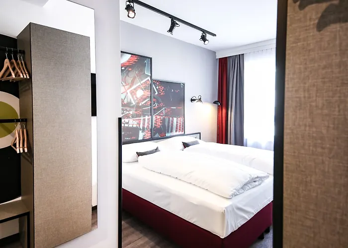 Hotel Arte Stadthalle 4*
