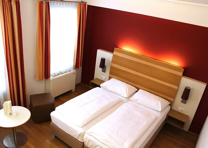 Arte Stadthalle Hotel