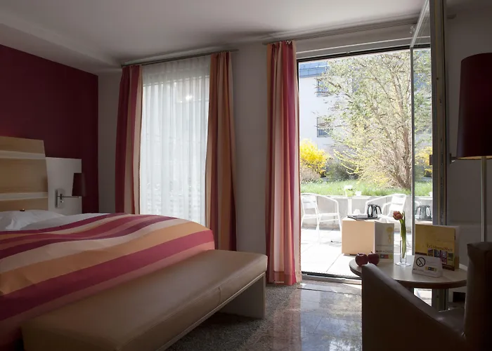 Hotel Arte Stadthalle Vídeň