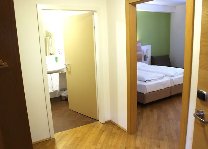 Arte Stadthalle Hotel