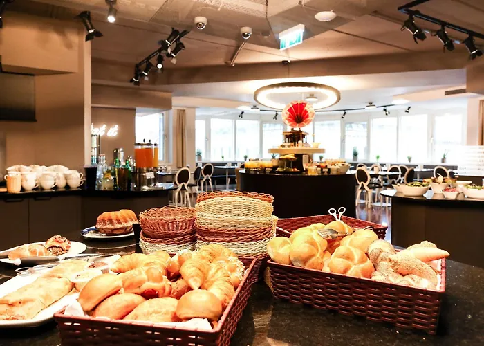 Hotel Arte Stadthalle Vienna