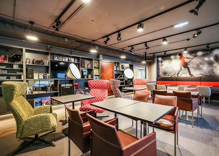 Arte Stadthalle Hotel