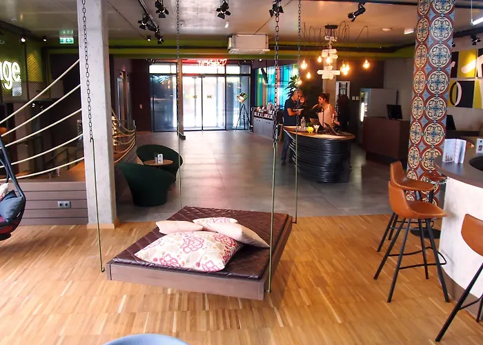 Hotel Arte Stadthalle