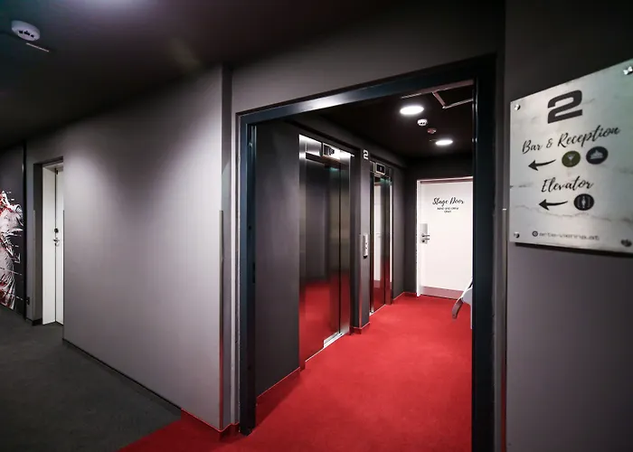Hotel Arte Stadthalle