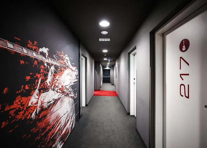 Arte Stadthalle 4* Vienna