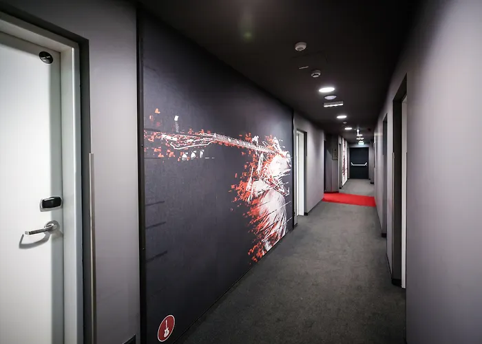 Hotel Arte Stadthalle