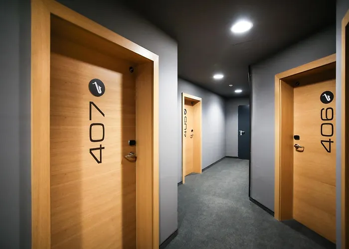 Arte Stadthalle Hotel Vienna