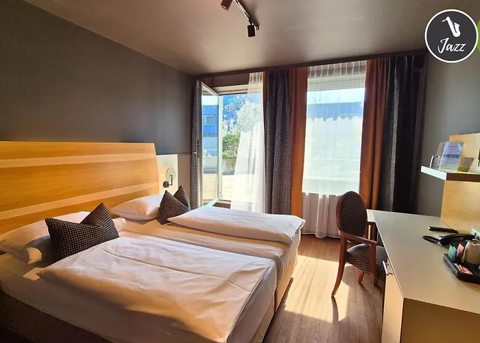Arte Stadthalle Hotel