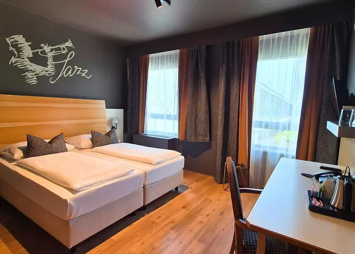 Arte Stadthalle Hotel 4*