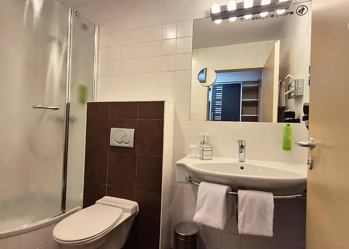 Arte Stadthalle Hotel