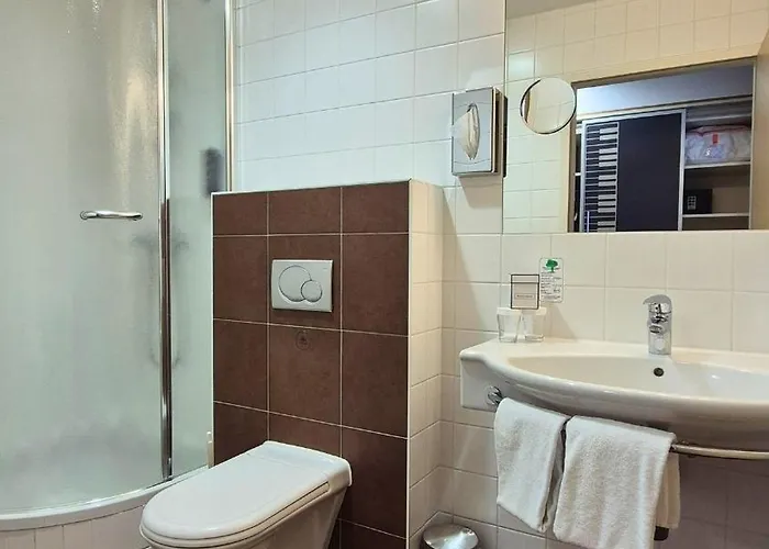Hotel Arte Stadthalle