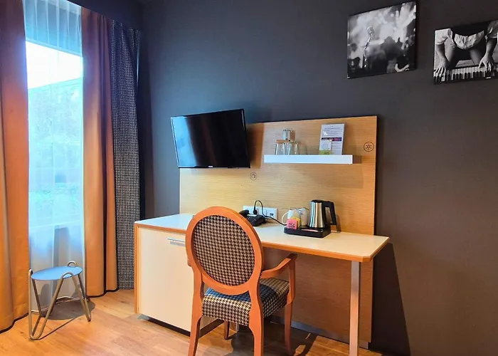 Hotel Arte Stadthalle