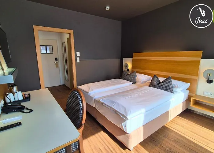 Arte Stadthalle Hotel Vienna