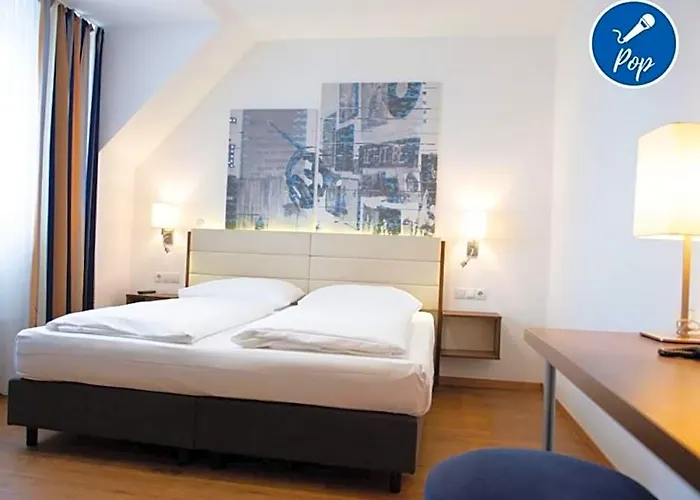 Arte Stadthalle Hotel 4*