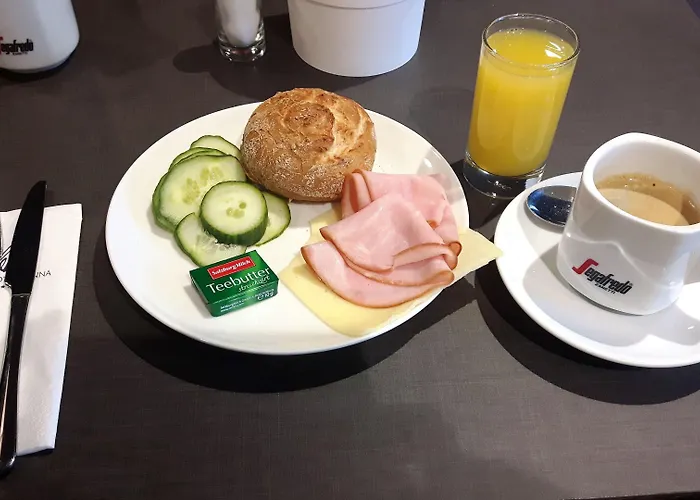 Arte Stadthalle Hotel