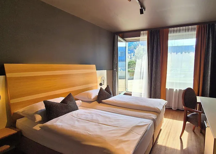 Arte Stadthalle 4* Vídeň